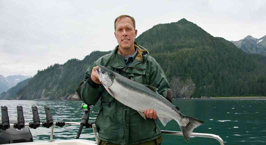 крупная горбуша