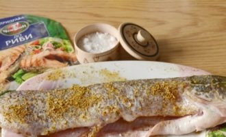 подготовка щуки