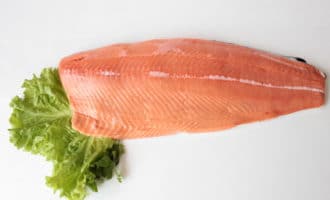 сколько стоит горбуша