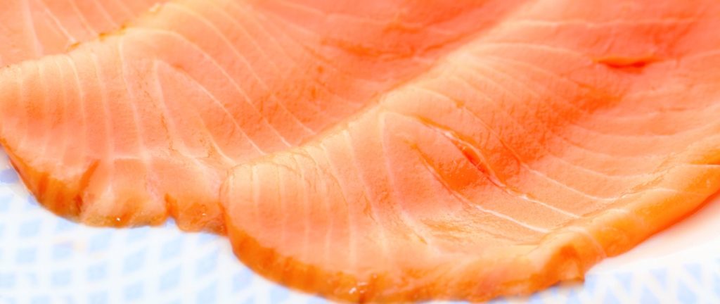 свежая рыба