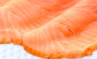 свежая рыба