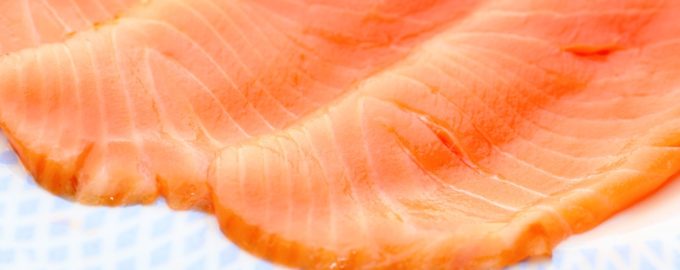 свежая рыба