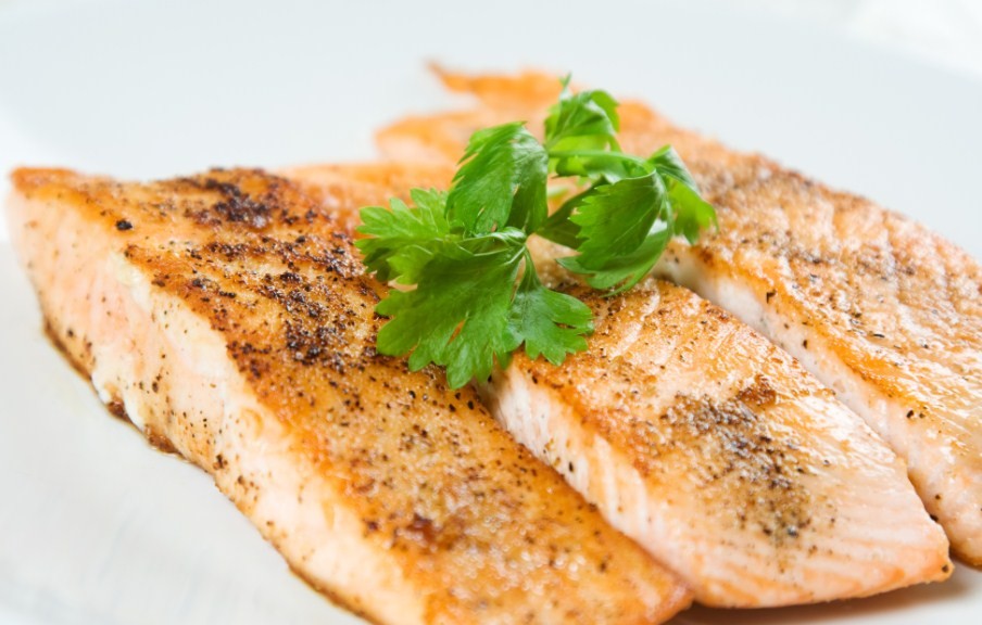 филе горбуши