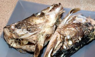 щучья голова