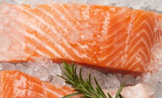 как посолить горбушу