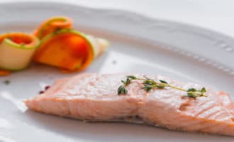 филе горбуши