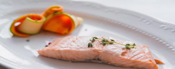 филе горбуши