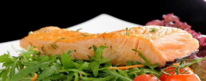 филе горбуши