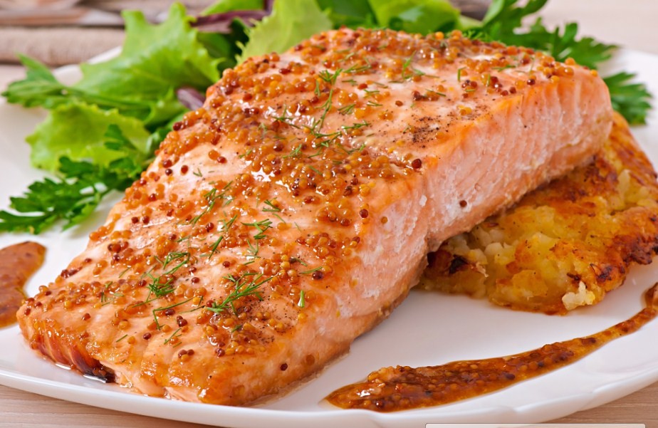 подача рыбы