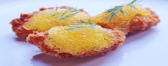 икра соленая