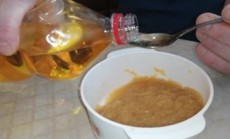 посол икры щуки