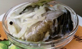 посол щуки с луком