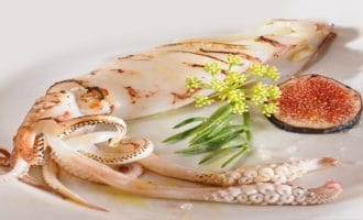 как правильно готовить кальмара