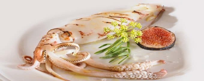 как правильно готовить кальмара