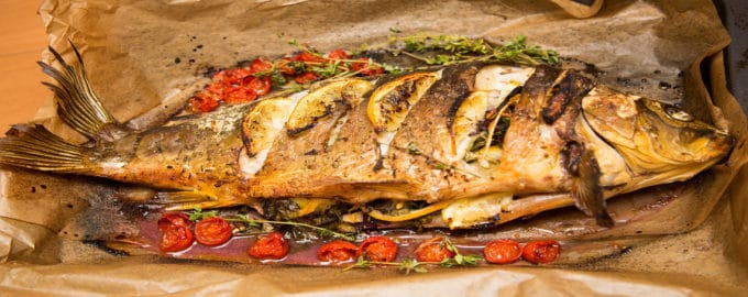 как приготовить рыбу в духовке