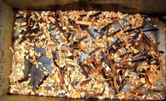 домашняя коптильня