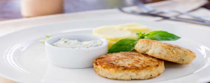 вкусные котлеты из рыбы