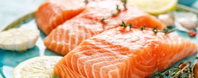 посол горбуши