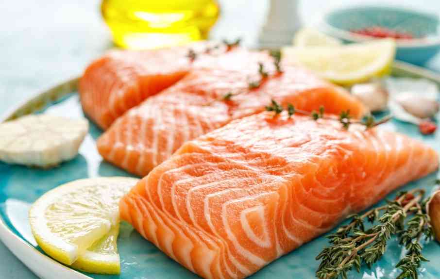 посол горбуши