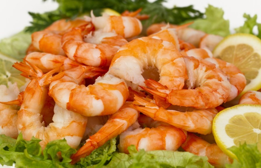 как готовить креветки