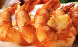 хвостики креветок