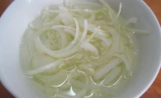 маринованный лук