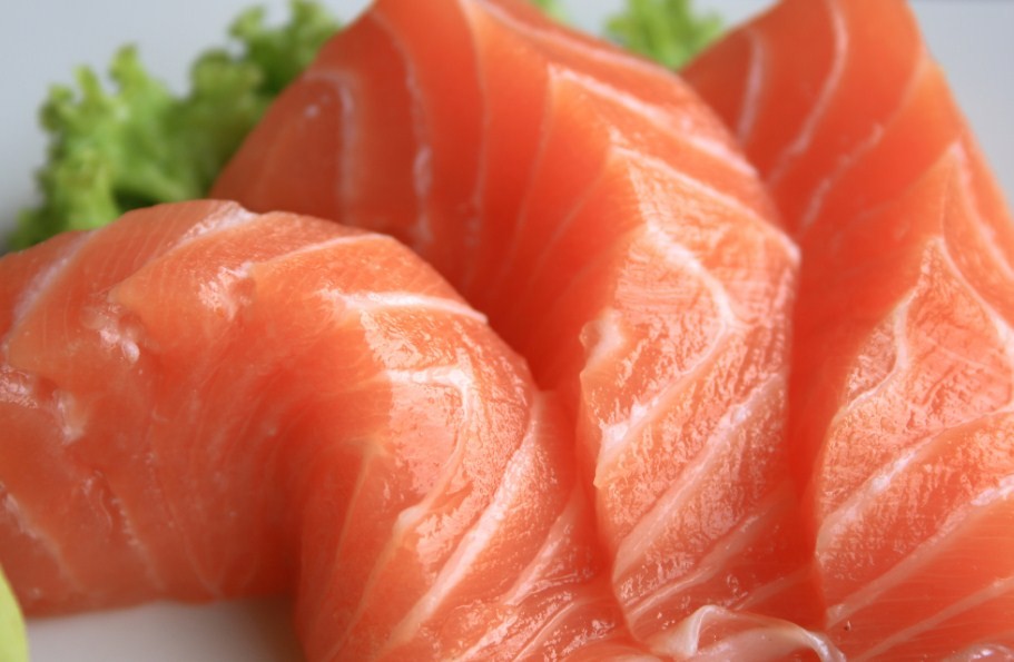 мякоть горбуши 