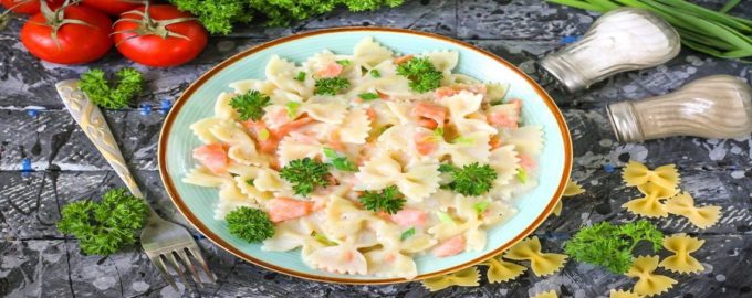 бантики с горбушей