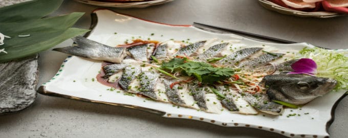 подача щуки к столу