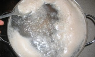 варка бульона из щуки