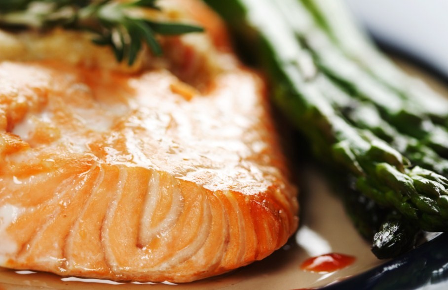 сочная горбуша