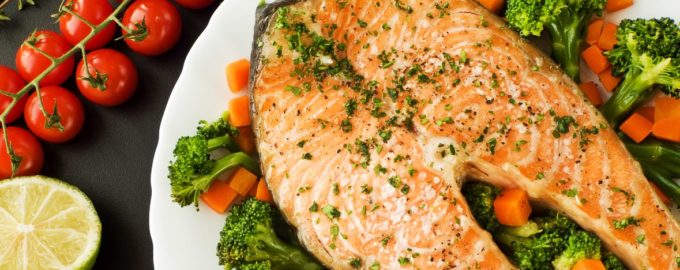 пряная рыба