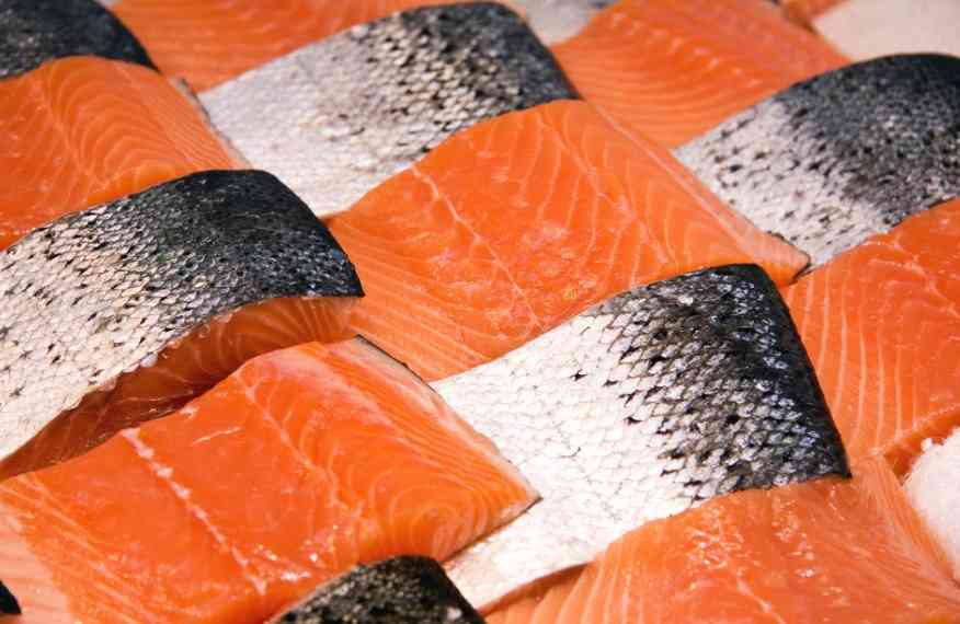 как солить горбушу