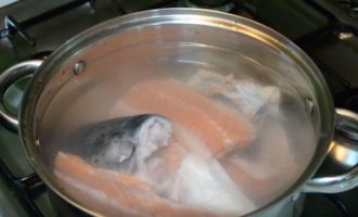 как варить горбушу