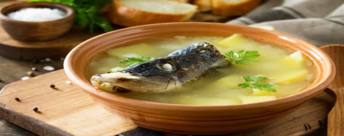 щука в будьоне