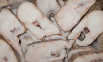 мясо зубатки