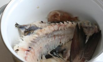 варка карпа