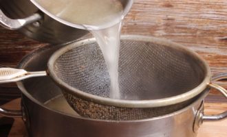 бульон из карпа