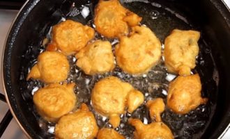 горбуша в кляре