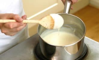 соус для красной рыбы