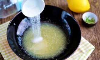 маринад для горбуши