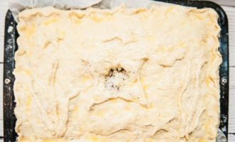 тесто для пирога с рыбой