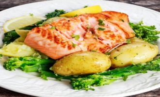 как вкусно приготовить горбушу