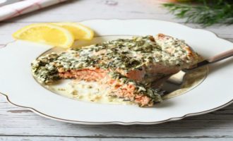 как правильно приготовить горбушу