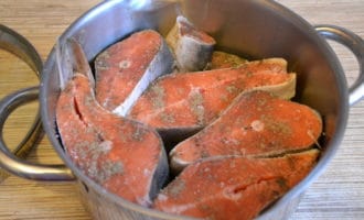 как правильно готовить горбушу