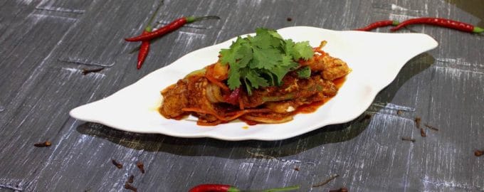 как приготовить хе из рыбы