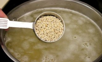 крупа для заправки супа