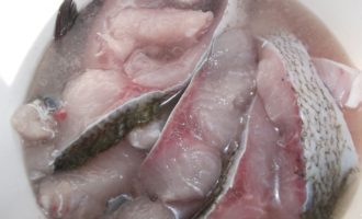 маринование карпа