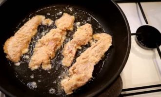 жарка молок горбуши в муке