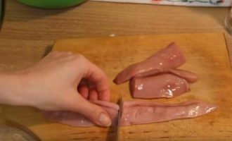 подготовка молок горбуши